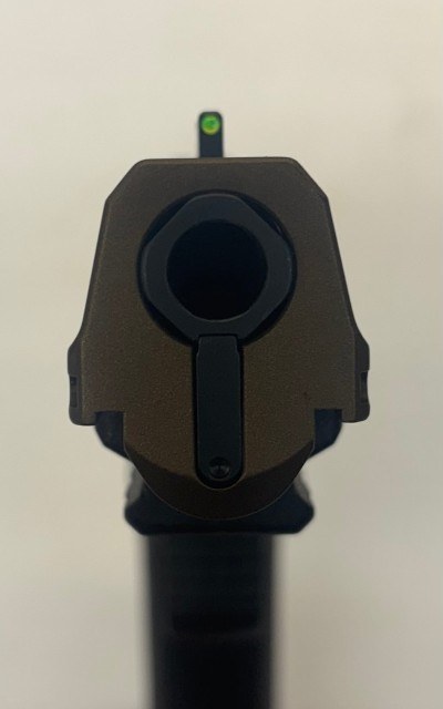 Canik TTI Combat 9MM LUGER (9X19 PARA) - Image 8 of 8
