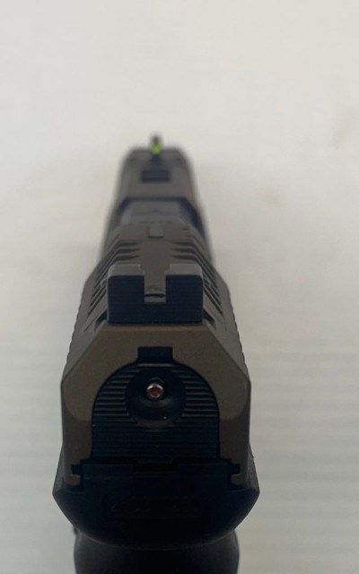 Canik TTI Combat 9MM LUGER (9X19 PARA) - Image 7 of 8
