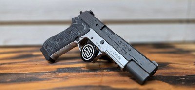 SIG SAUER P220R 10MM - Image 5 of 6