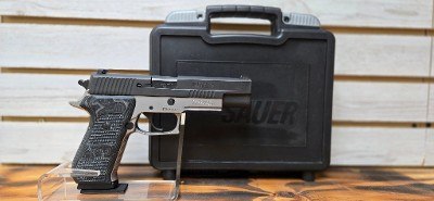 SIG SAUER P220R 10MM - Image 1 of 6