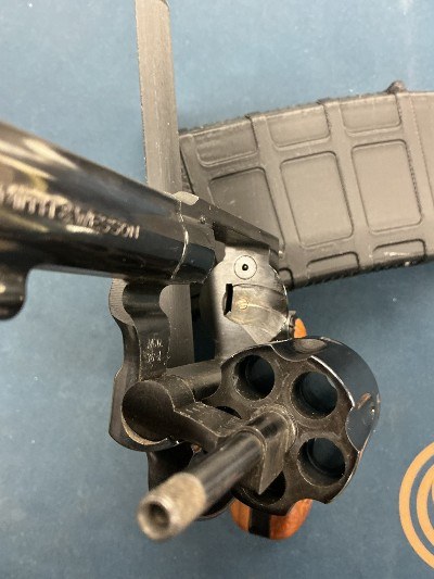 SMITH & WESSON MODEL 36 CHIEF&sbquo;S SPECIAL (DEMO) .38 SPL - Image 5 of 13