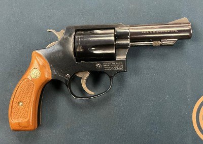 SMITH & WESSON MODEL 36 CHIEF&sbquo;S SPECIAL (DEMO) .38 SPL - Image 2 of 13