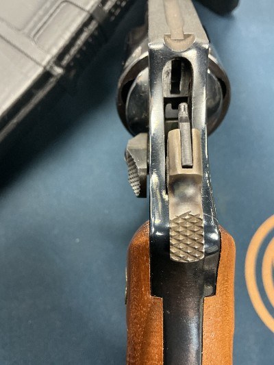 SMITH & WESSON MODEL 36 CHIEF&sbquo;S SPECIAL (DEMO) .38 SPL - Image 7 of 13