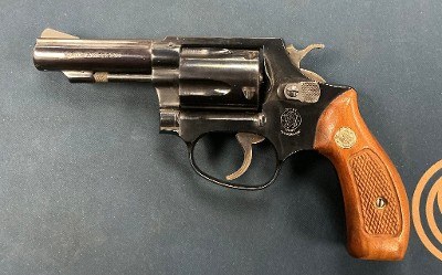 SMITH & WESSON MODEL 36 CHIEF&sbquo;S SPECIAL (DEMO) .38 SPL - Image 3 of 13
