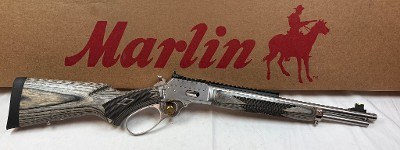 MARLIN 1894 SBL .357 MAG - Image 4 of 7