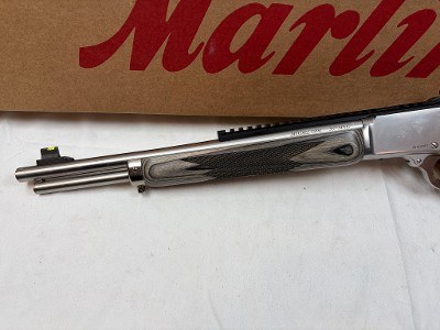 MARLIN 1894 SBL .357 MAG - Image 2 of 7