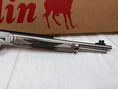 MARLIN 1894 SBL .357 MAG - Image 6 of 7