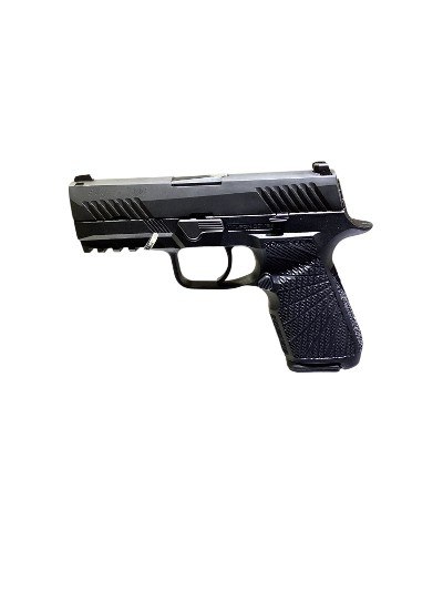 SIG SAUER P320 9MM LUGER (9x19 PARA) - Image 1 of 6