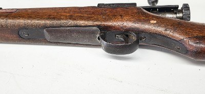 ARISAKA AUTHENTIC (WITH MUM) PRE-OWNED ARISAKA TYPE 38 6.5 BR - Image 9 of 9