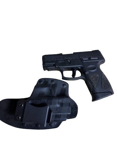 TAURUS PT140 G2A .40 S&W - Image 1 of 7