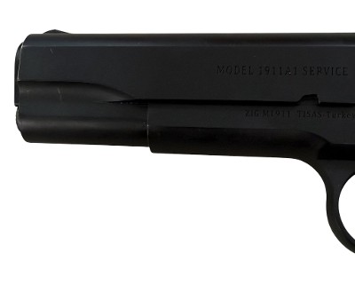 TISAS 1911A1 Service .45 ACP - Image 3 of 6