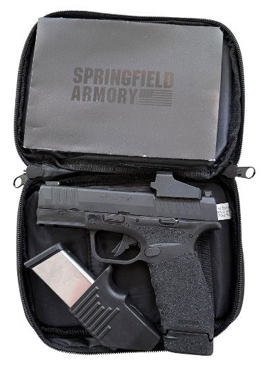 SPRINGFIELD ARMORY Hellcat Pro OSP 9MM LUGER (9x19 PARA) - Image 7 of 7