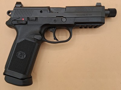 FN FNX45 TACTICAL .45 ACP - Image 1 of 2