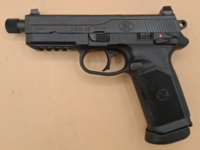 FN FNX45 TACTICAL .45 ACP - Image 2 of 2