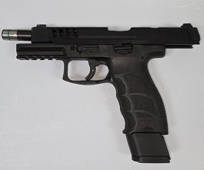 Heckler & Koch VP9L Optics Ready 9MM LUGER (9X19 PARA) - Image 6 of 6