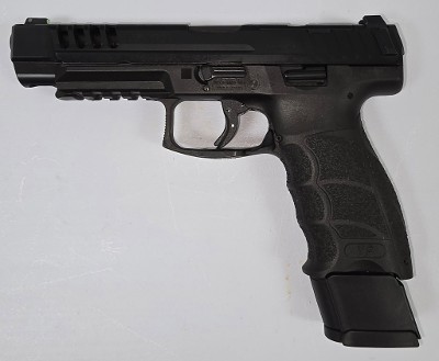 Heckler & Koch VP9L Optics Ready 9MM LUGER (9X19 PARA) - Image 4 of 6