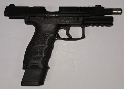 Heckler & Koch VP9L Optics Ready 9MM LUGER (9X19 PARA) - Image 5 of 6