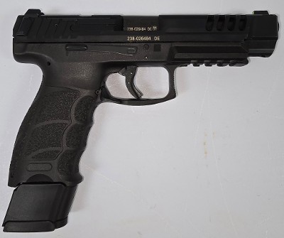 Heckler & Koch VP9L Optics Ready 9MM LUGER (9X19 PARA) - Image 3 of 6