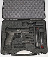 Heckler & Koch VP9L Optics Ready 9MM LUGER (9X19 PARA) - Image 2 of 6