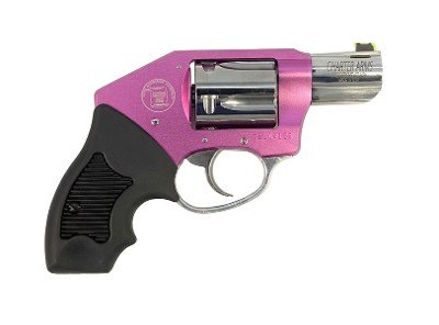 CHARTER ARMS COYOTE OFF DUTY .380 ACP - Image 2 of 2