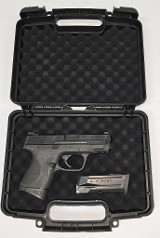 SMITH & WESSON M&P9C 9MM LUGER (9x19 PARA) - Image 1 of 5