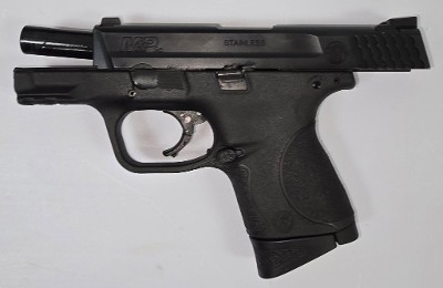 SMITH & WESSON M&P9C 9MM LUGER (9x19 PARA) - Image 5 of 5