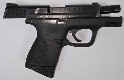 SMITH & WESSON M&P9C 9MM LUGER (9x19 PARA) - Image 4 of 5
