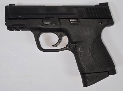 SMITH & WESSON M&P9C 9MM LUGER (9x19 PARA) - Image 3 of 5