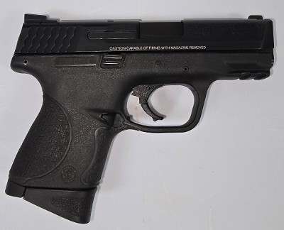 SMITH & WESSON M&P9C 9MM LUGER (9x19 PARA) - Image 2 of 5