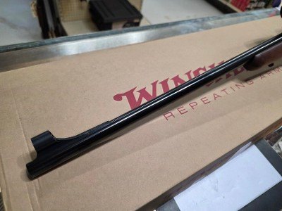WINCHESTER MODEL 70 ALASKAN .338 WIN MAG - Image 8 of 8