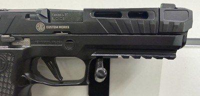 SIG SAUER P320 SPECTRE COMP 9MM LUGER (9x19 PARA) - Image 2 of 9