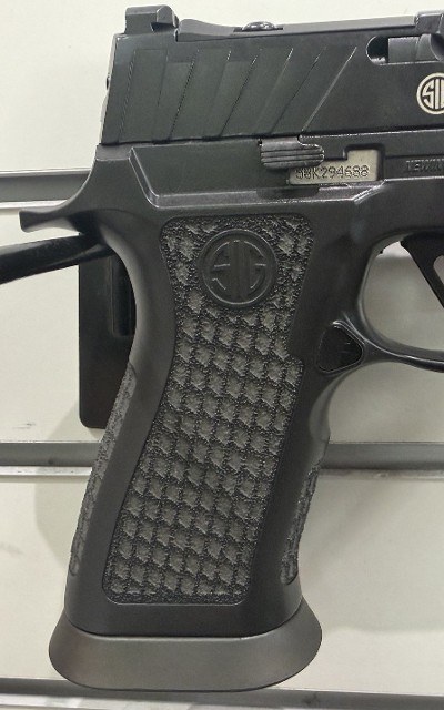 SIG SAUER P320 SPECTRE COMP 9MM LUGER (9x19 PARA) - Image 3 of 9