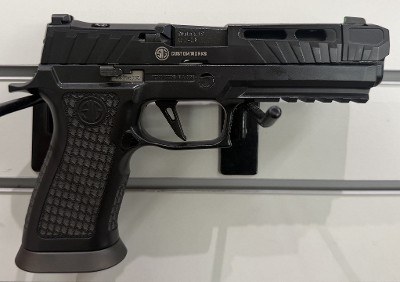 SIG SAUER P320 SPECTRE COMP 9MM LUGER (9x19 PARA) - Image 1 of 9