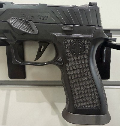 SIG SAUER P320 SPECTRE COMP 9MM LUGER (9x19 PARA) - Image 6 of 9