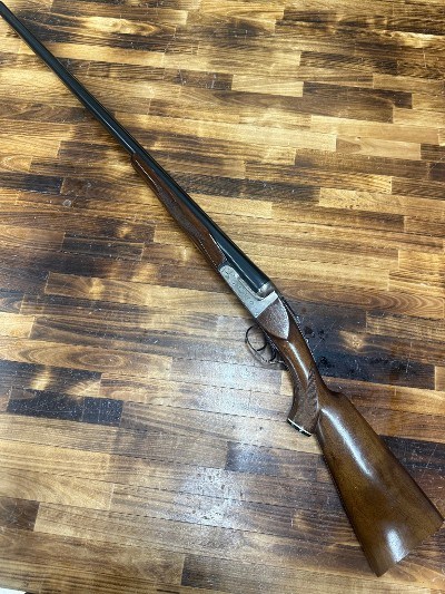 RICHLAND ARMS COMPANY 711 double barrel 10 GA - Image 2 of 15
