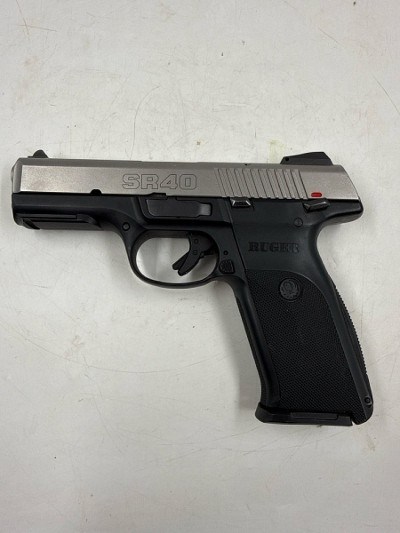 RUGER SR40 .40 S&W - Image 10 of 11