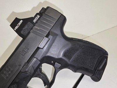 HECKLER & KOCH CC9 9MM LUGER (9x19 PARA) - Image 3 of 8