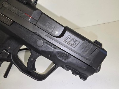 HECKLER & KOCH CC9 9MM LUGER (9x19 PARA) - Image 5 of 8