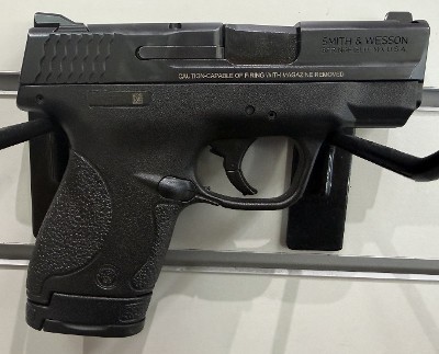 SMITH & WESSON M&P SHIELD 9MM LUGER (9x19 PARA) - Image 1 of 7
