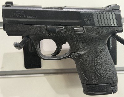 SMITH & WESSON M&P SHIELD 9MM LUGER (9x19 PARA) - Image 4 of 7