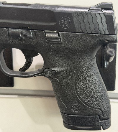 SMITH & WESSON M&P SHIELD 9MM LUGER (9x19 PARA) - Image 5 of 7