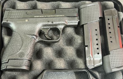 SMITH & WESSON M&P SHIELD 9MM LUGER (9x19 PARA) - Image 6 of 7