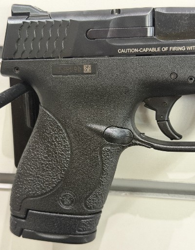 SMITH & WESSON M&P SHIELD 9MM LUGER (9x19 PARA) - Image 3 of 7