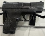 SMITH & WESSON M&P SHIELD 9MM LUGER (9x19 PARA) - Image 1 of 7