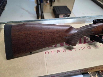 WINCHESTER M70 ALASKAN .375 H&H MAG - Image 2 of 8