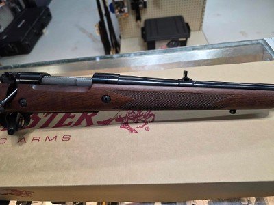 WINCHESTER M70 ALASKAN .375 H&H MAG - Image 3 of 8