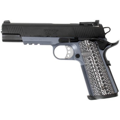 SPRINGFIELD ARMORY TRP OPERATOR TACTICAL .45 ACP - Image 1 of 3