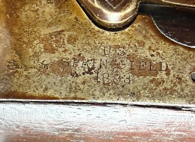 SPRINGFIELD ARMORY 1883 45/70 - Image 4 of 8