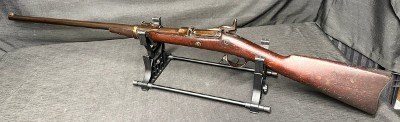 SPRINGFIELD ARMORY 1883 45/70 - Image 1 of 8