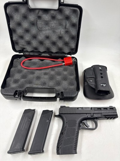 ROCK ISLAND ARMORY STK100 9MM LUGER (9x19 PARA) - Image 7 of 7